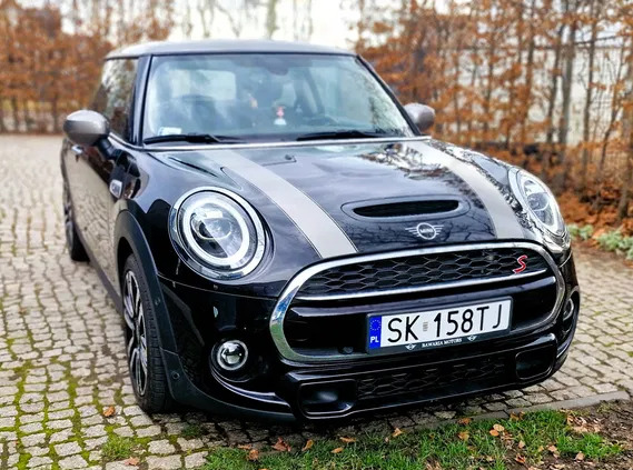 mini cooper s dolnośląskie MINI Cooper S cena 99999 przebieg: 31500, rok produkcji 2020 z Gliwice